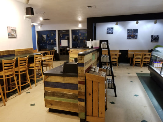 Hilyard Mini Remodel
