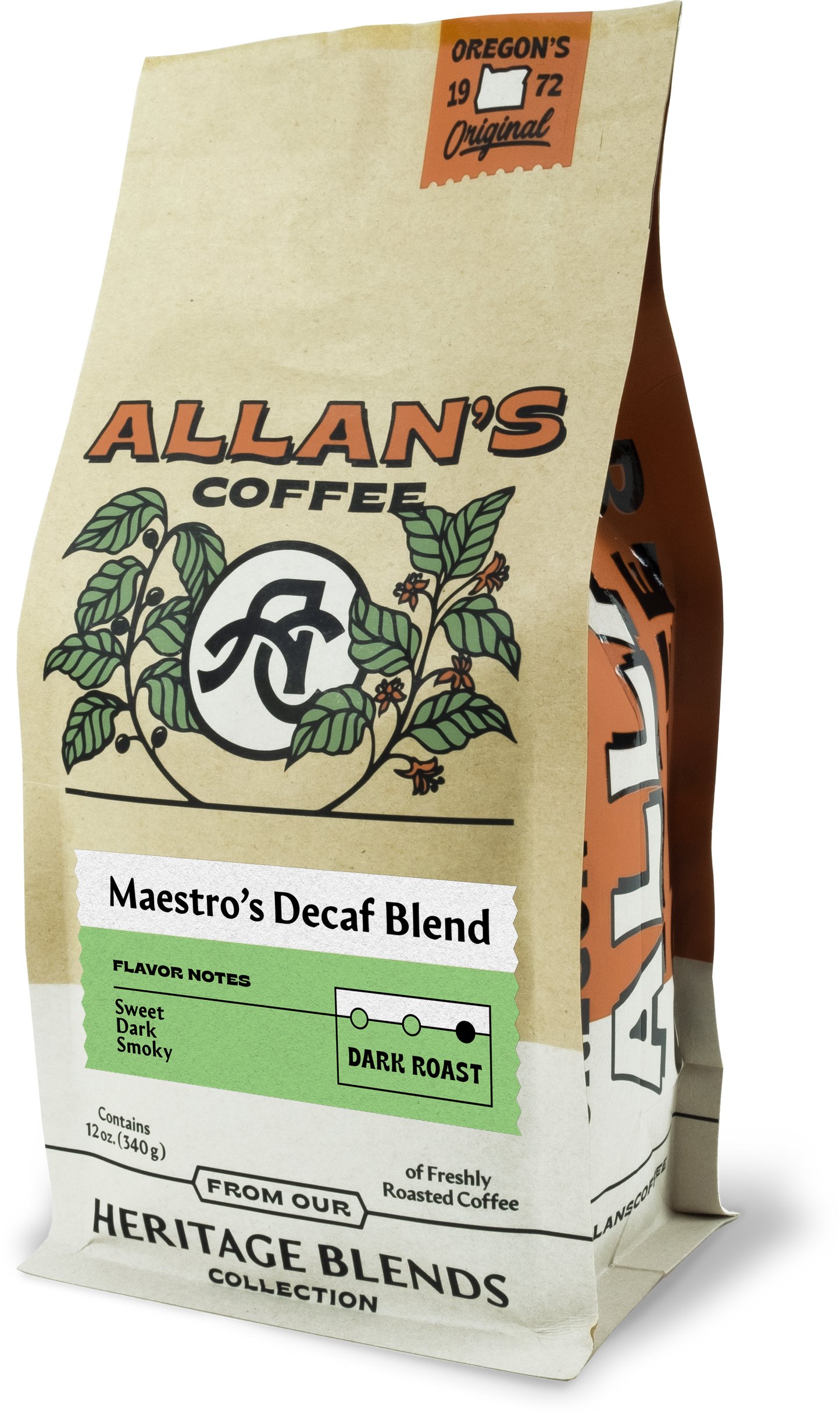 Maestro's Blend Decaf