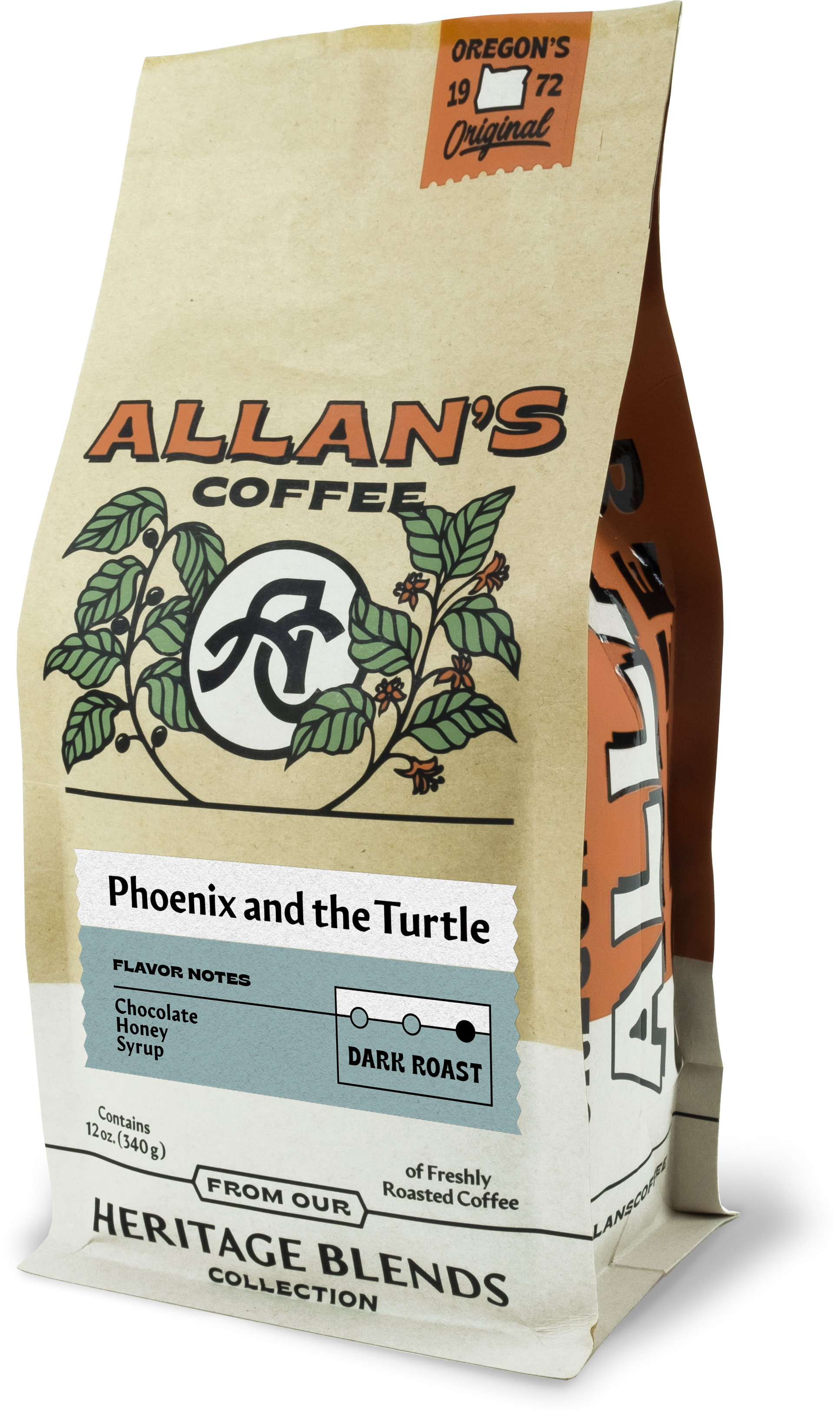 Phoenix & the Turtle – Allan's Coffee & Tea Phoenix & the Turtle – Allan's Coffee & Tea
