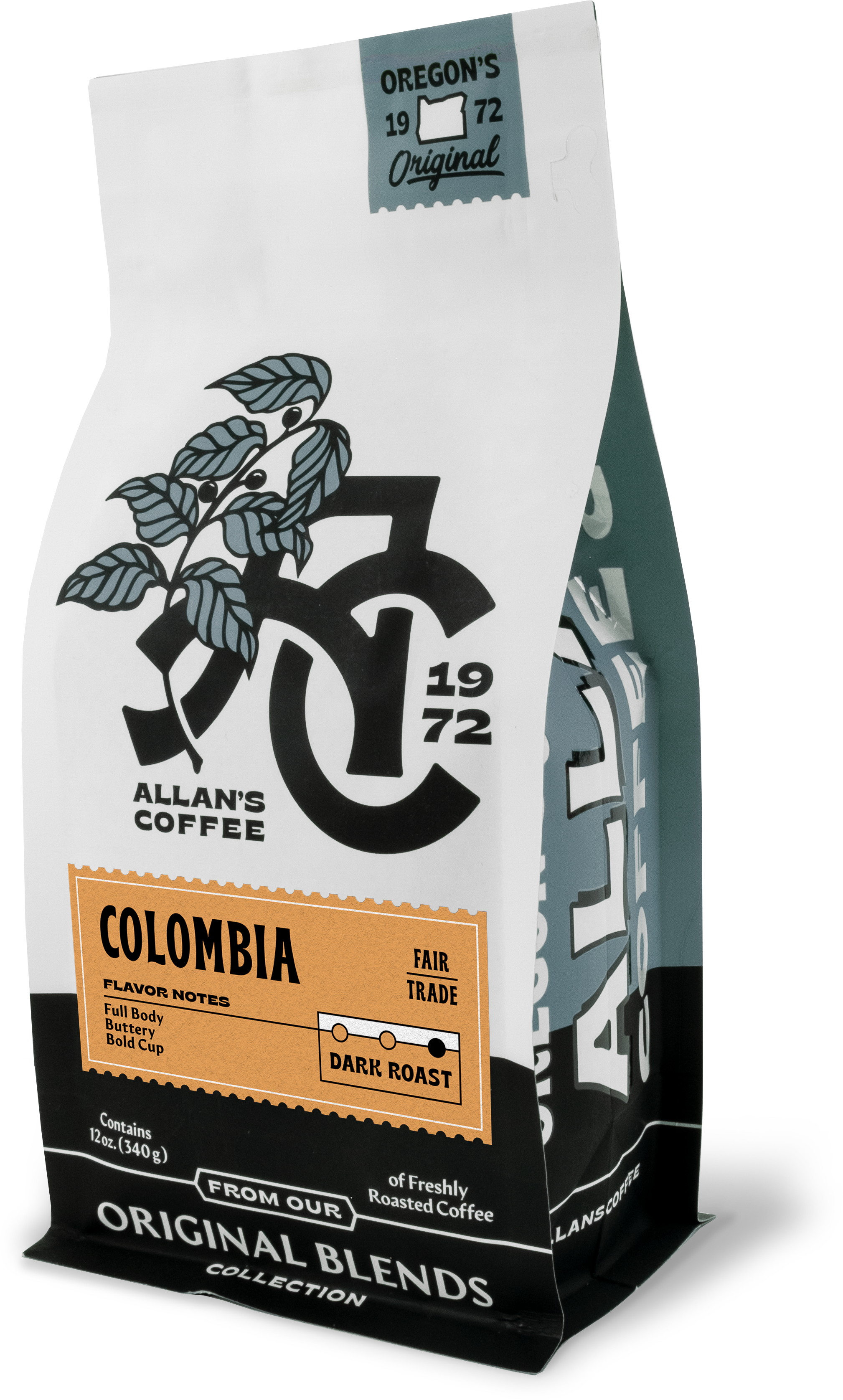 Fairtrade Colombian Full – Allan's Coffee & Tea Fairtrade Colombian Full – Allan's Coffee & Tea