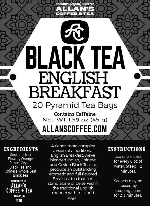 English Breakfast