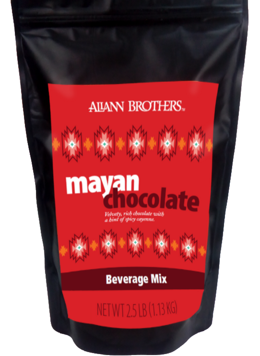 Mayan Chocolate Beverage Mix