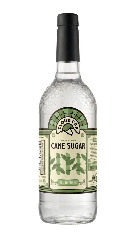 Cloud Cap Cane Sugar Syrup