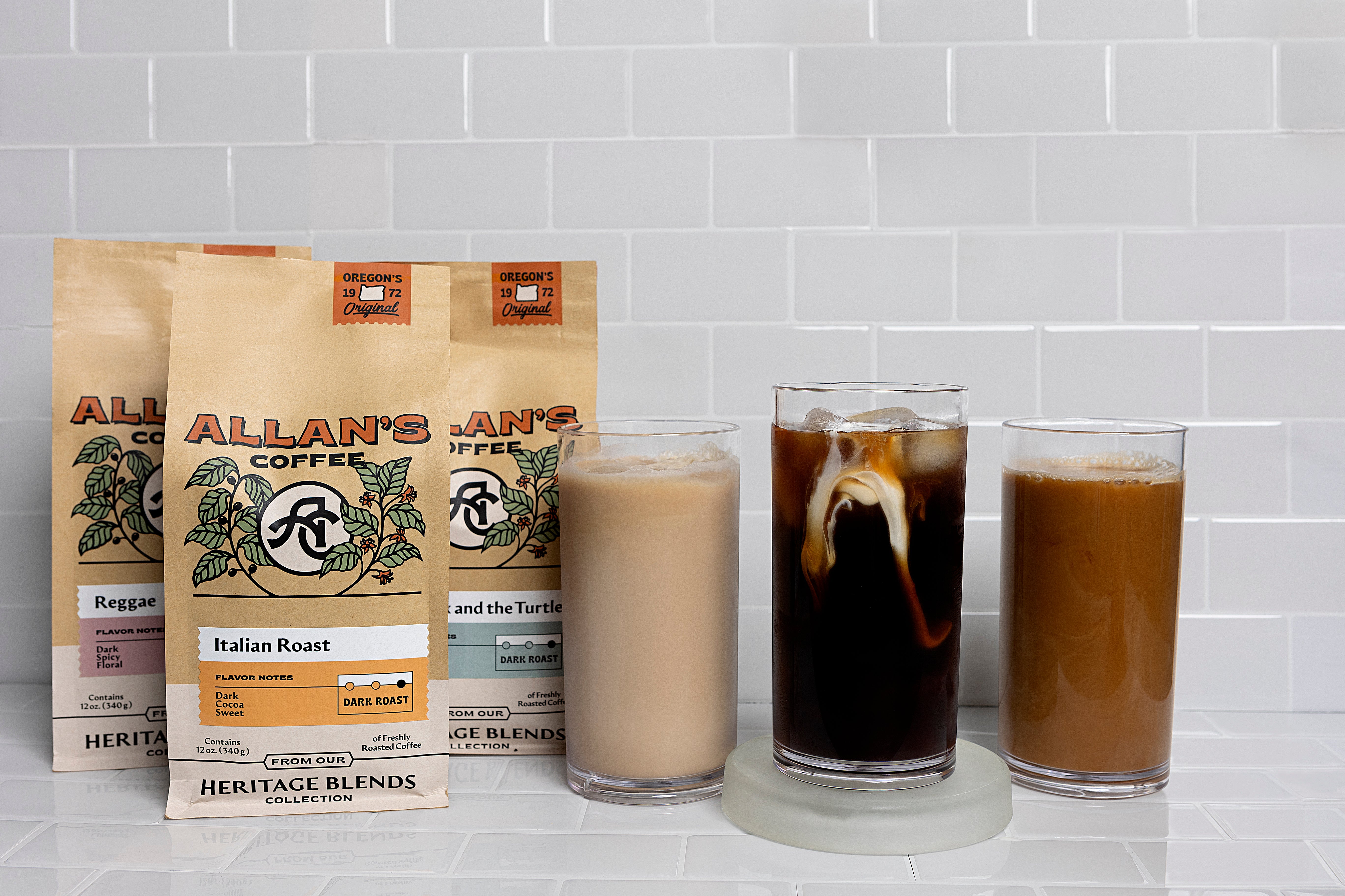Fairtrade Colombian Full – Allan's Coffee & Tea