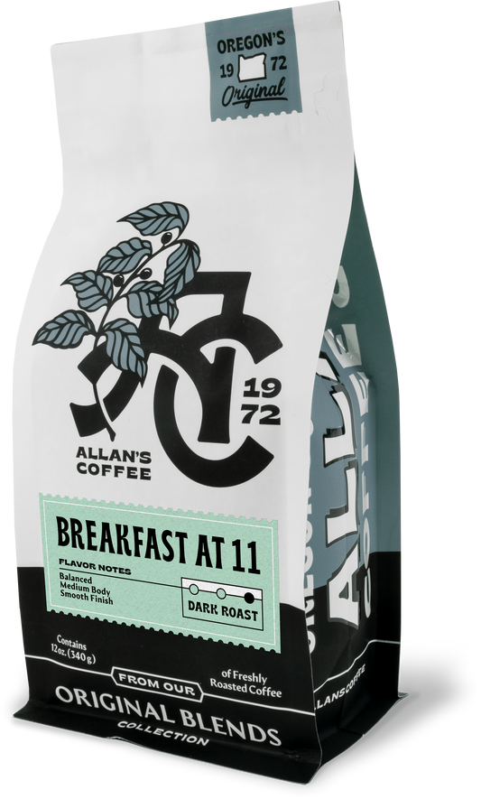 Allan's Coffee & Tea Inc fleet
