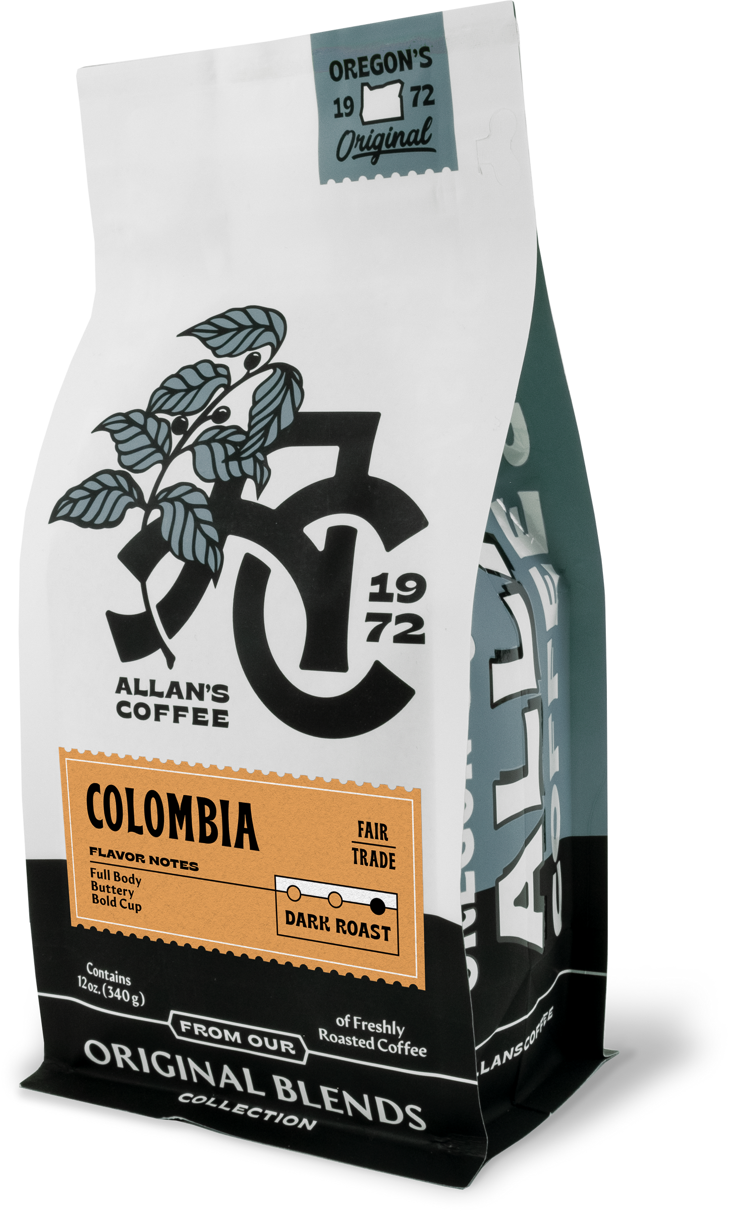 Fairtrade Colombian Full