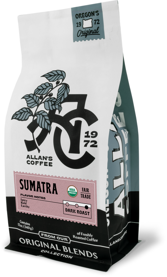 Fairtrade Organic Sumatra
