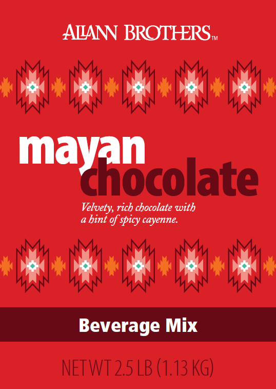 Mayan Chocolate Beverage Mix